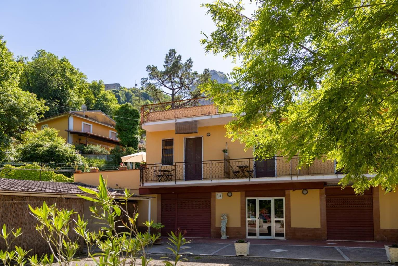 San Severino La Valle Del Mingardo酒店 外观 照片
