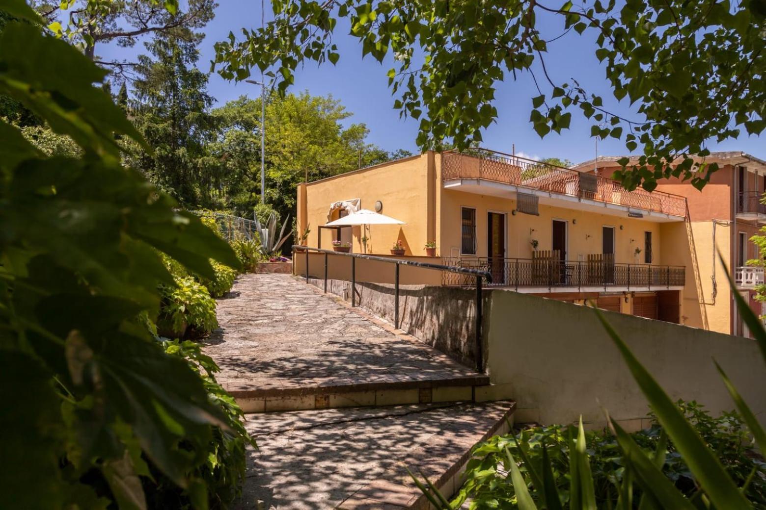 San Severino La Valle Del Mingardo酒店 外观 照片